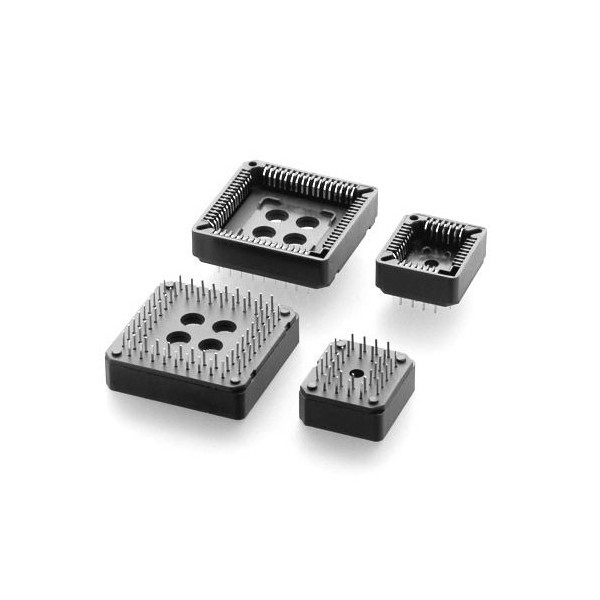 PLCC podnozje 20 pina  Sn VPE=37 - PICPLCC20