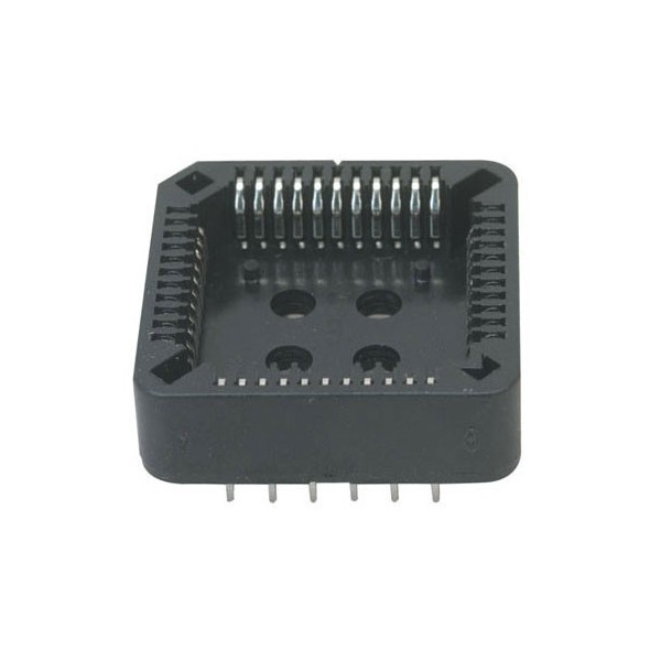 PLCC podnozje 44 pina Sn VPE=24 - PICPLCC44
