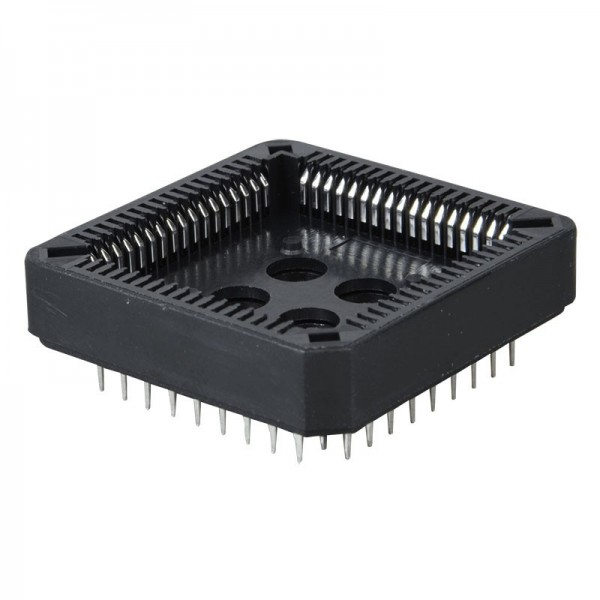 PLCC podnozje 68 pina Sn VPE=18 - PICPLCC68