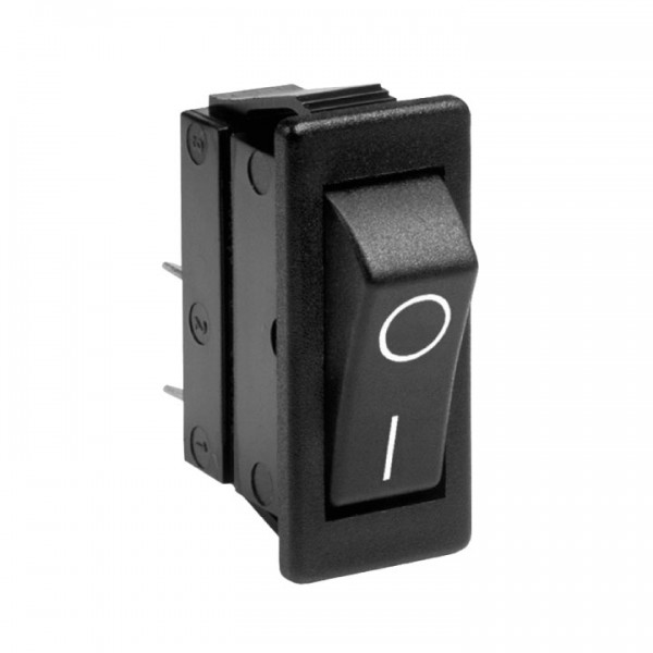 Prek.wipp 16A/250V 1-pol  0-1(C1500AB01) - PREU1D