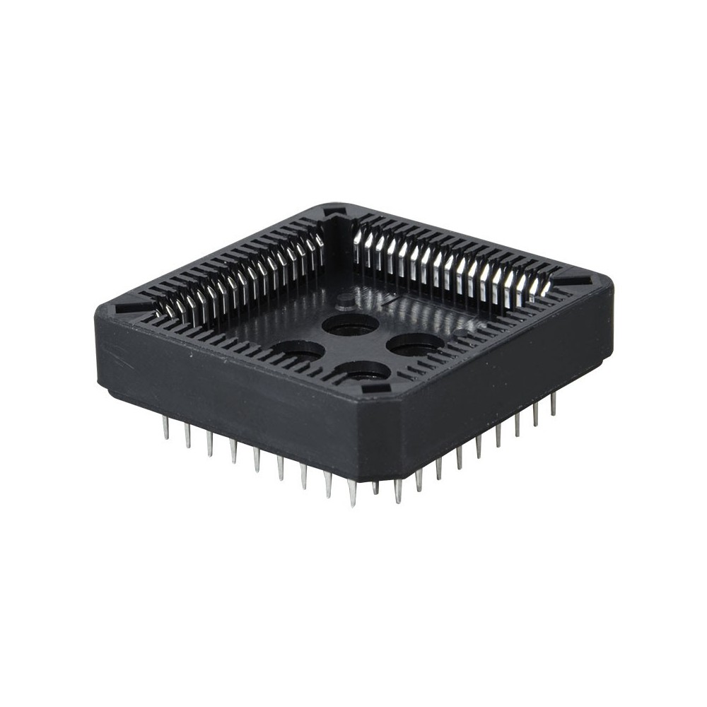 PLCC podnozje 68 pina Sn VPE=18 - PICPLCC68