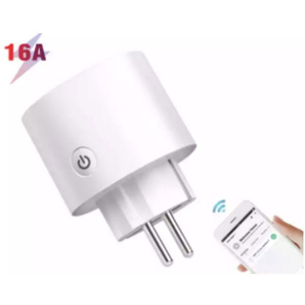 SMART-MON16A GMB  merač potrošnje wifi smart 16A - PMMON16A