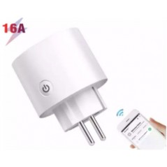 SMART-MON16A GMB  merač potrošnje wifi smart 16A