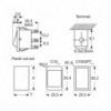Prek.uni.2 x On/On 16A/250V Crni ARCO - PREU2B