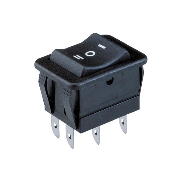 Prek.uni.2pol. I 0 II 15A 250V - PREU2E