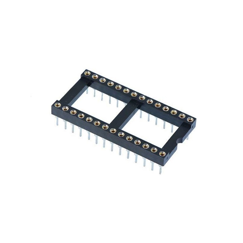 IC pod. prof. DIL24 RM-15,24mm - POICP24