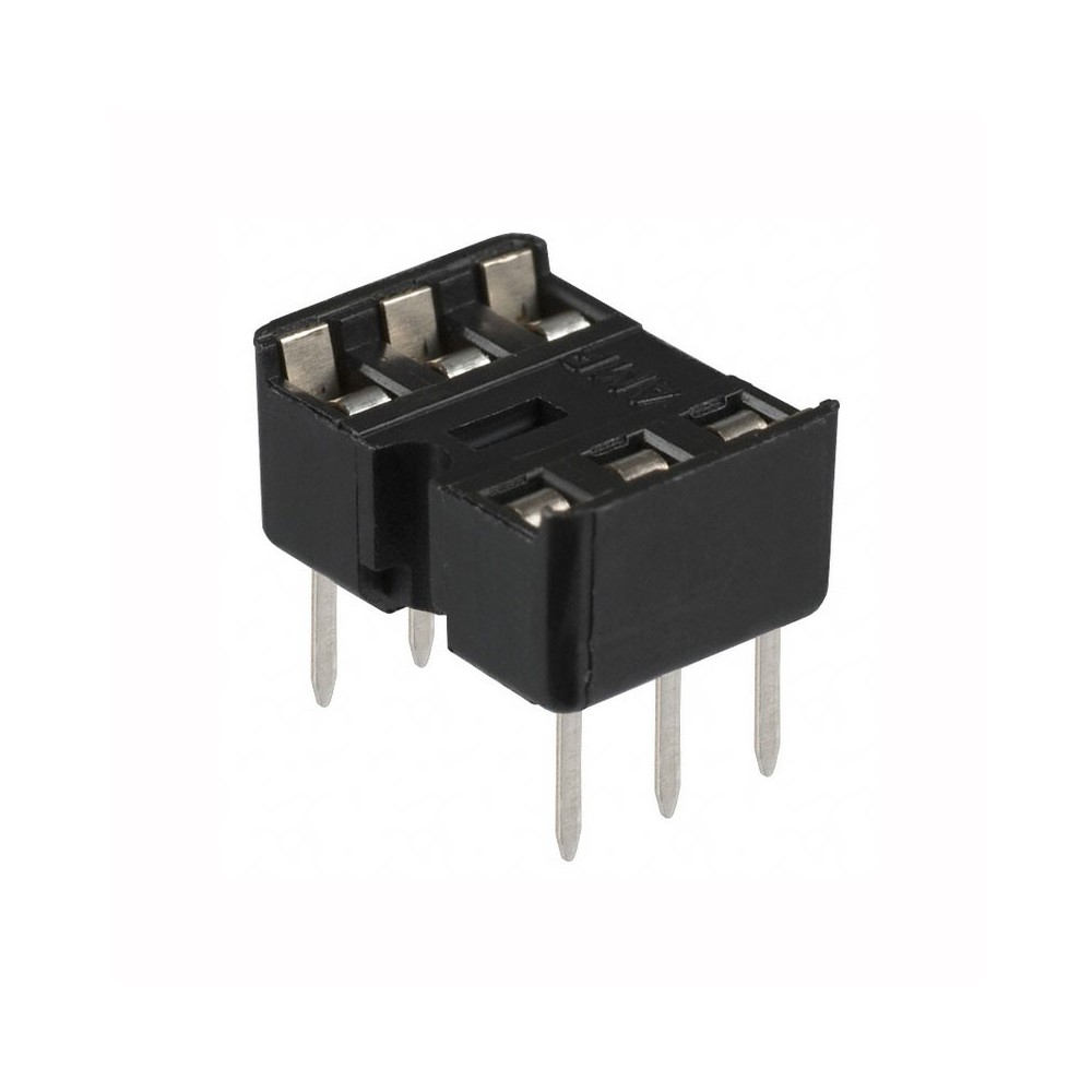 IC pod. standard  DIL6 - POICS06