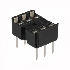 IC pod. standard  DIL6