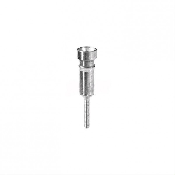 IC precizna utičnica, 1-pin      - POICSIL01