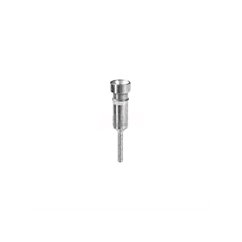 IC precizna utičnica, 1-pin      - POICSIL01