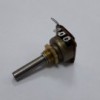 Obr.poten.mono log.100K 6mm - POOBMLO-100K