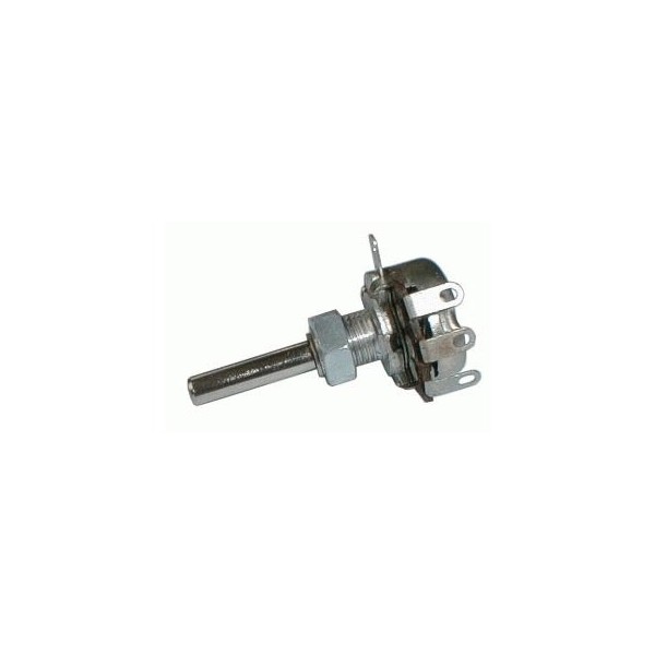 Obr.poten.mono log.4mm 220K - POOBMLO4-220K