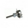 Obr.poten.mono log.4mm 220K - POOBMLO4-220K