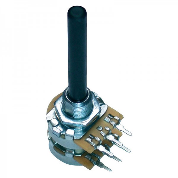 Obrtni pot.stereo lin.1M  6mm - POOBSLI-1M