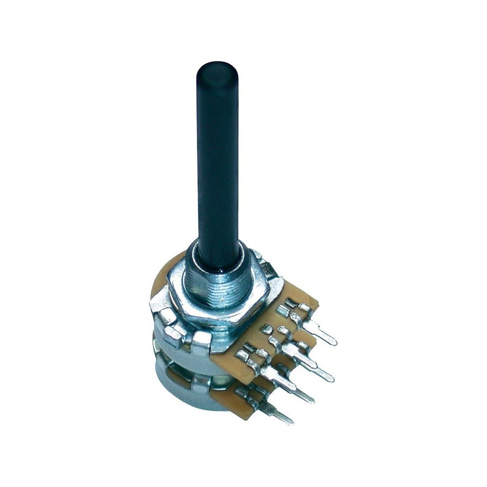 Obrtni pot.stereo lin.2,2K  6mm - POOBSLI-2.2K