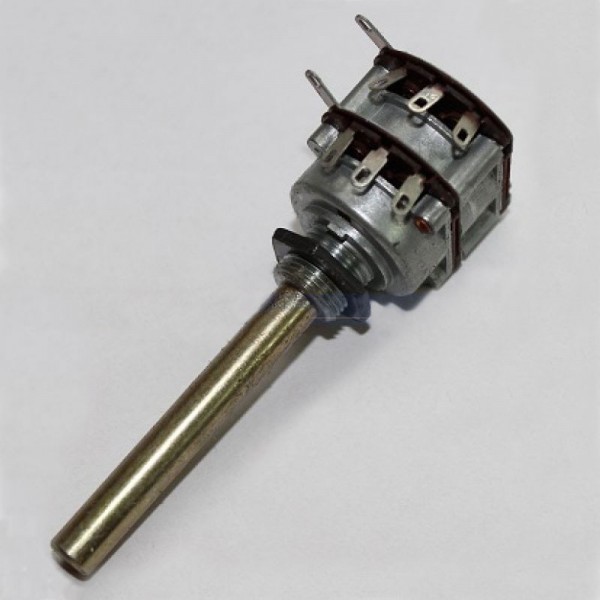 Obrtni pot.stereo lin. 5M 6mm - POOBSLI-5M