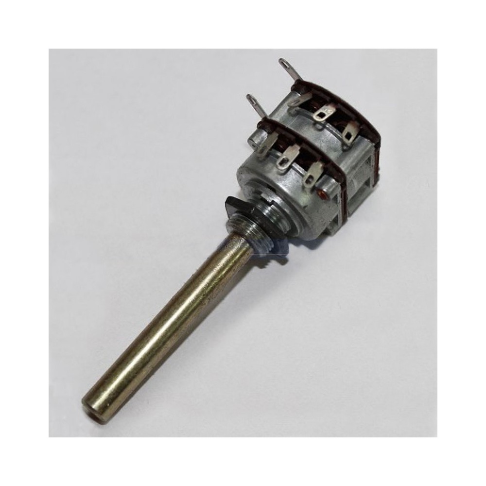 Obrtni pot.stereo lin. 5M 6mm - POOBSLI-5M