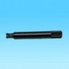 Osovina za trim.pot.25mm crna - POOS2