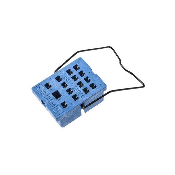 Podnozje relea PCB za F5534 - PORELF9414