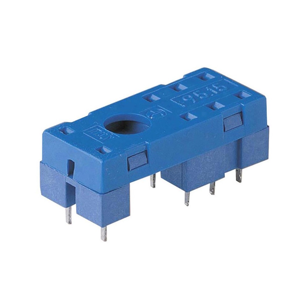 Podnozje relea PCB FINDER 95.15.2 za F4052+F4061 - PORELF9515
