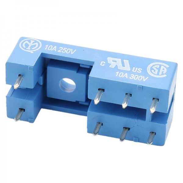 Podnozje relea PCB FINDER 95.15.2 za F4052+F4061 - PORELF9515