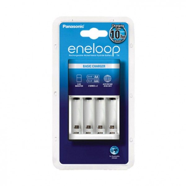 Punjač Ni-MH akumulatora Panasonic - PUB-BQ-CC51