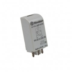 Led modul+var.Finder 230V