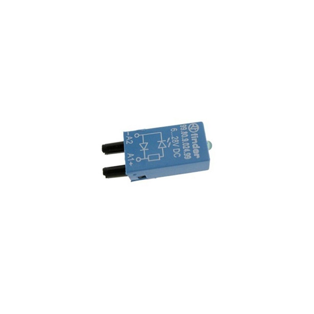 Led+ inverzna dioda modul za 6-28 V DC - PORELF9980LED
