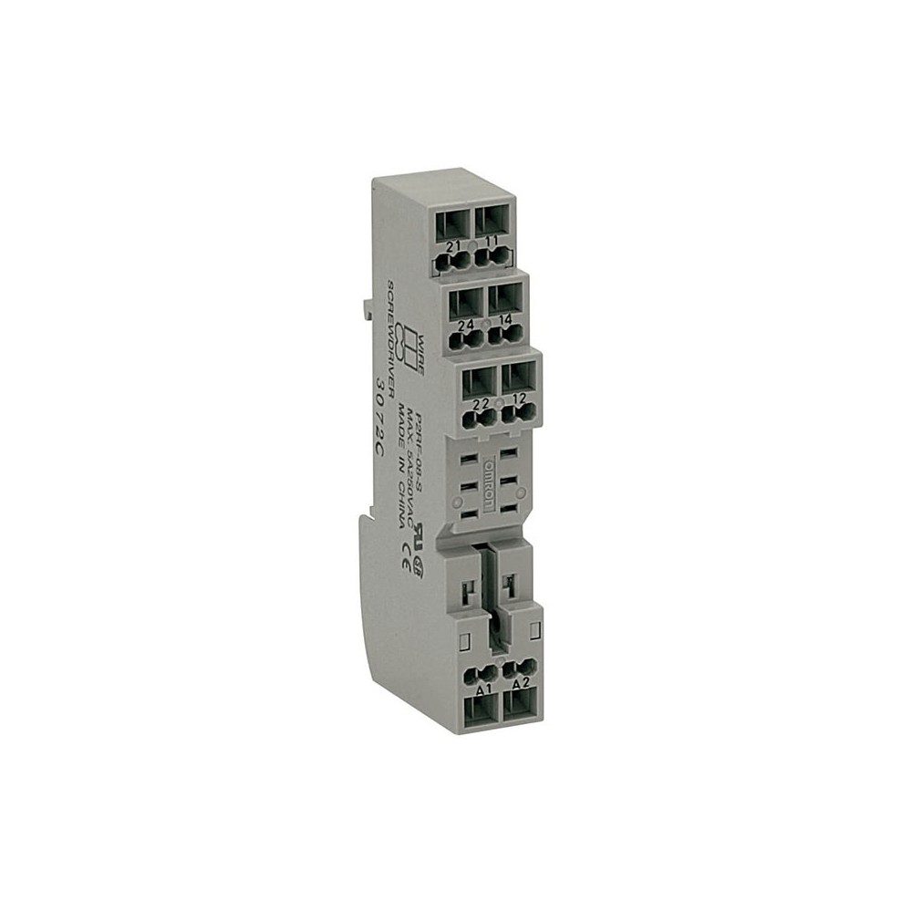 Podnožje relea, Omron G2R2S - PORELP2RFZ08E