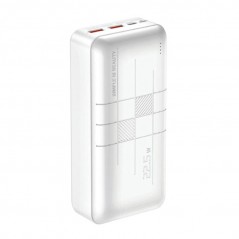 Power bank 30000mAh 2 x USB, 1 x microUSB, 1 x USB-C
