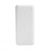 Power bank 30000mAh 2 x USB, 1 x microUSB, 1 x USB-C - PUBPB30