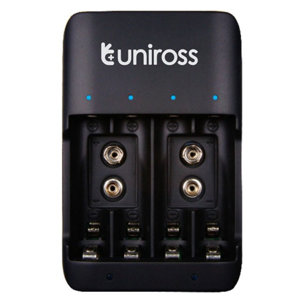 Uniross Punjač COMPACT USB - PUB-UNI1