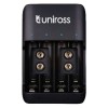 Uniross Punjač COMPACT USB - PUB-UNI1