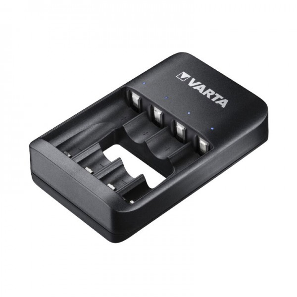 Punjač  baterija NiMh 4x VARTA - PUB-V1