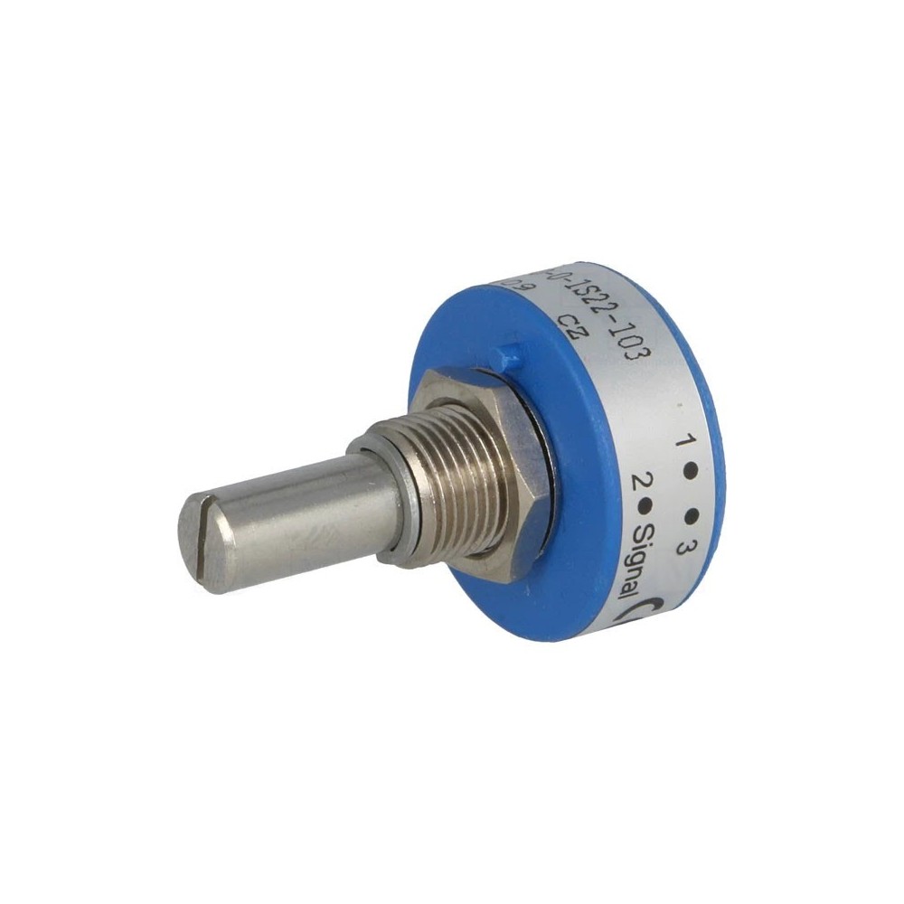 Potenciometar precizni Tip 357 1K - POTP357-1K
