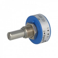Potenciometar precizni Tip 357 5K