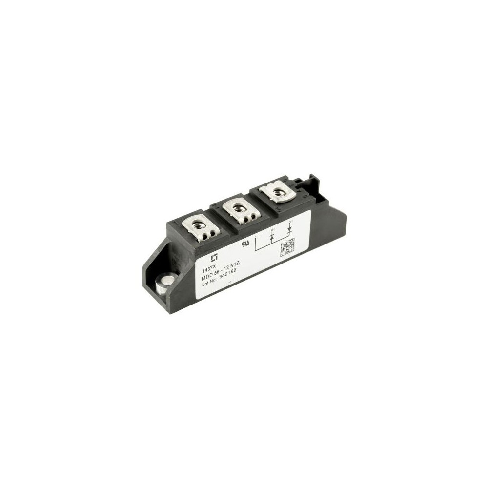 Diodni modul di/di 150/72A 1800V TO240AA - DIOMDD56-18N1B