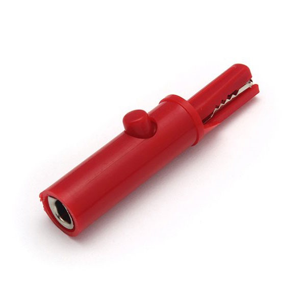 Ispitna krokodil štip. crvena 4040 za ban.4mm - ALIK9CR