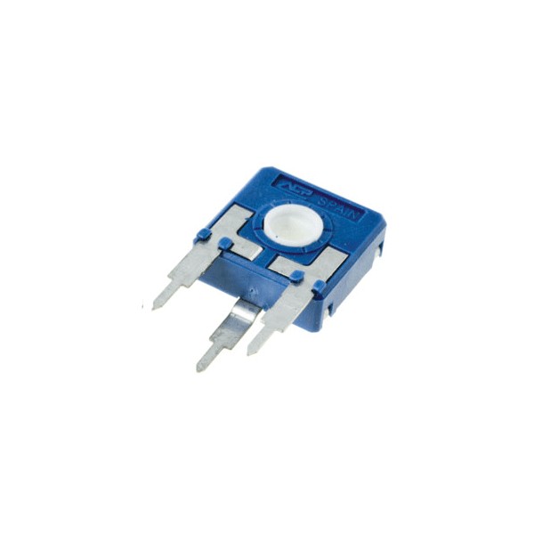 Trimer pot. PT15LH  500K - POTR15LH-500K