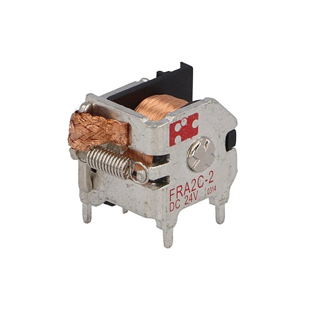 Relej, FRA2C-2-DC24 (24V, 30A, 1xM+R) - RELAU24VF
