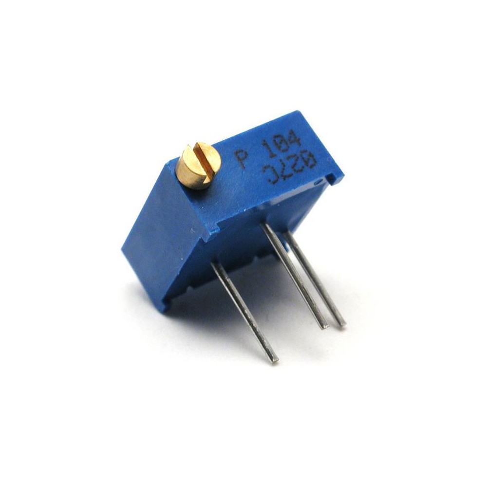 Trimer pot. 64P 50K - POTR64P-50K