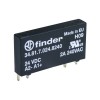 Slim SSR 1NO 2A 24VDC/240VAC FINDER - RELF34.81.7.024.8240