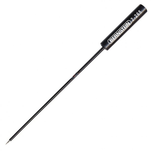 Ispitni vrh crni,1 mm 2-265-2 Bernstein - ALIKB2-262-2