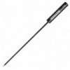Ispitni vrh crni,1 mm 2-265-2 Bernstein - ALIKB2-262-2