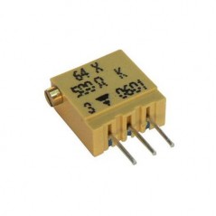 Trimer pot.  64X  25