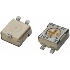 Trimer SMD 1K, TS53YL 0,2W