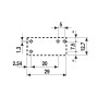 Relej 41.81.7.024.9024  24V DC, 5A 35V - RELF41817024
