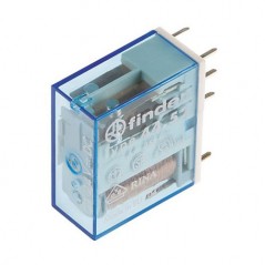 Mini rele 2CO 6A 9VDC ,sensitive
