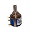 Viseobrtni poten. 2W 100E,VISHAY-SPECTROL - POVI-100