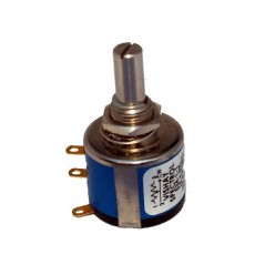 Viseobrtni poten. 2W 10K,VISHAY-SPECTROL